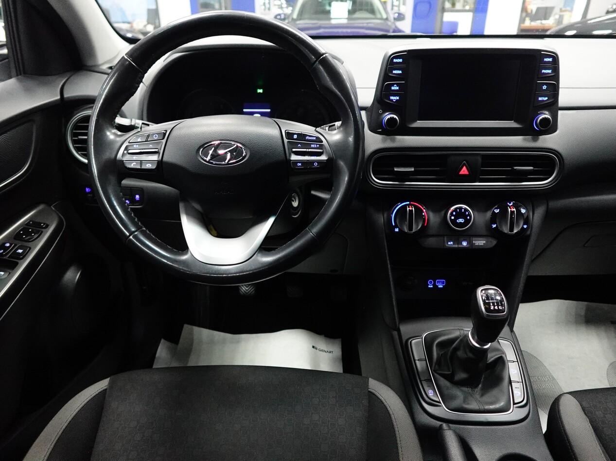 Hyundai Kona 1.0 T-GDI 120 CV XTECH