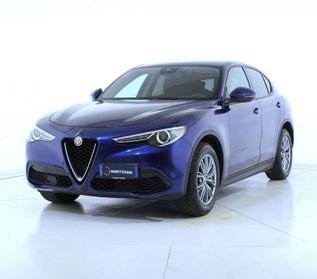 Alfa Romeo Stelvio 2.2 TD 190 CV Super Business AT8 Q4