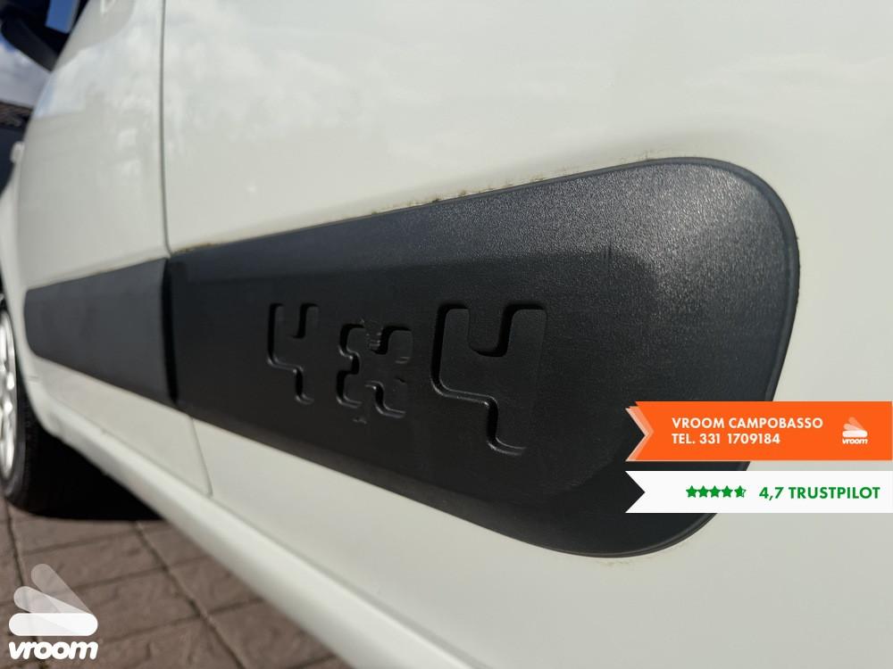 FIAT Panda 3ª serie Panda 1.3 MJT S&S Lounge
