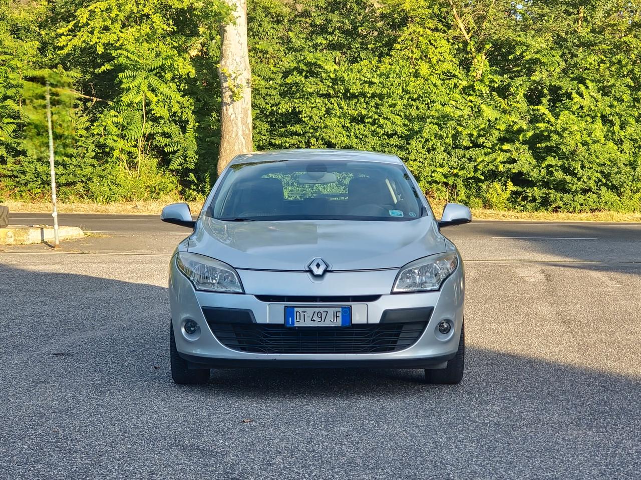 Renault Megane Mégane 1.5 dCi 110CV Dynamique 2009-E4 Diesel Manuale