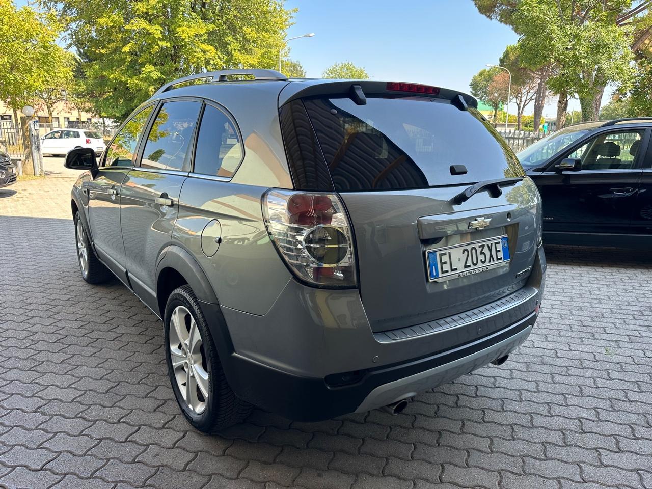 Chevrolet Captiva 2.2 VCDi 184CV aut. 4WD LTZ