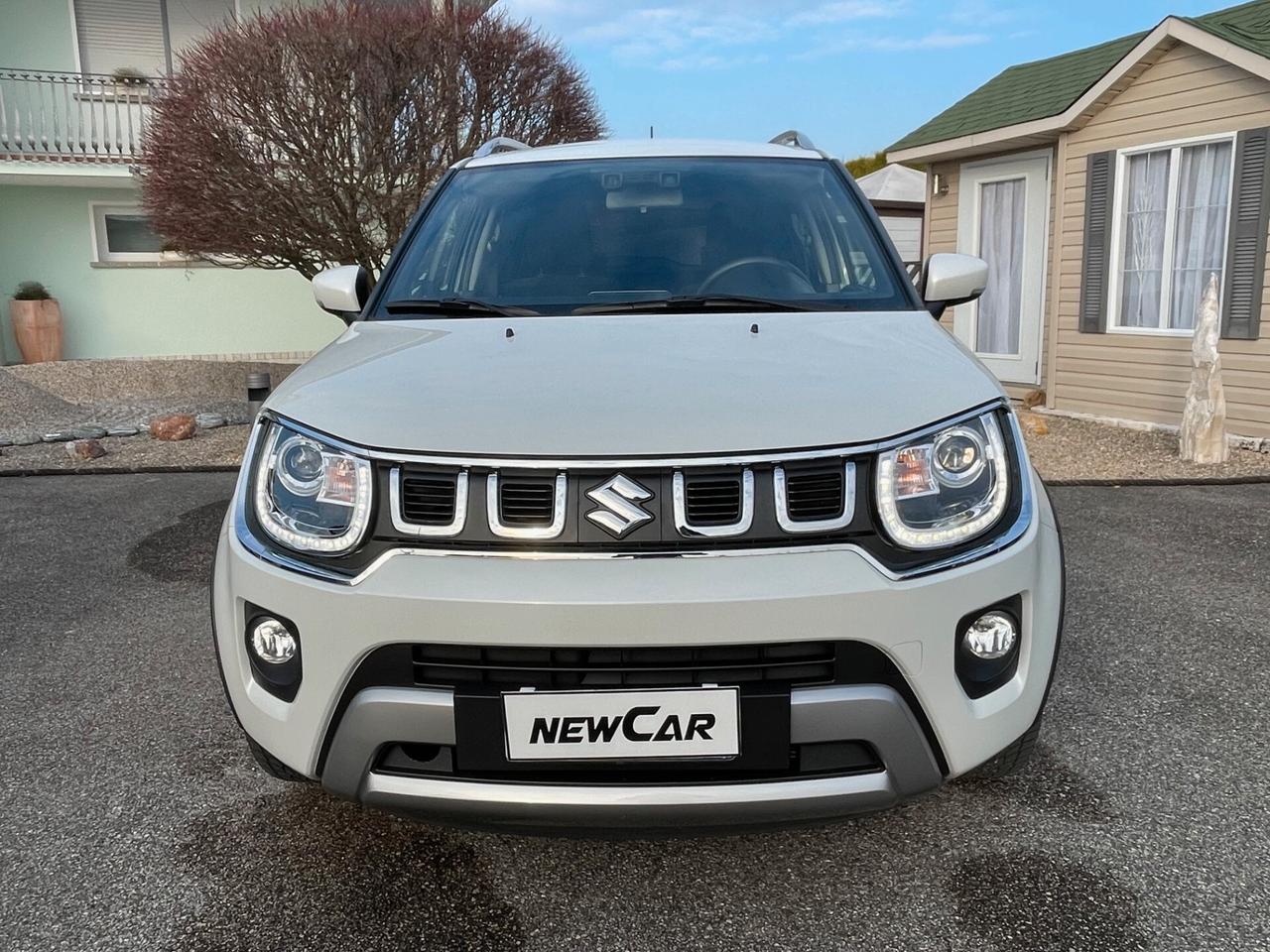 Suzuki Ignis 1.2 Hybrid 4WD All Grip Top