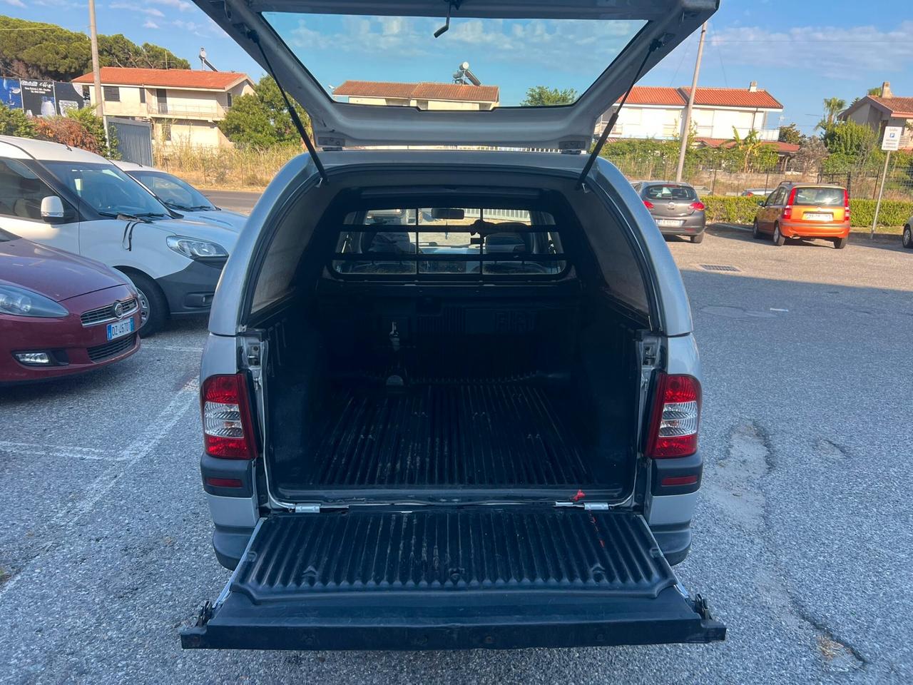 Fiat Strada 1.3 MJT Pick-up Cabina Lunga Adventure
