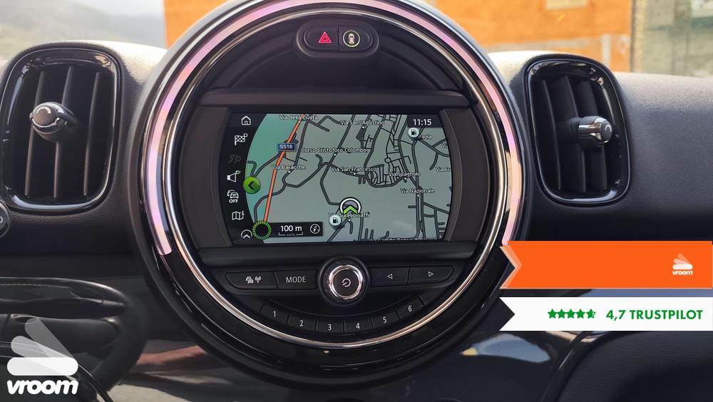 MINI Mini Countrym.(F60) Mini 2.0 Cooper D Coun...