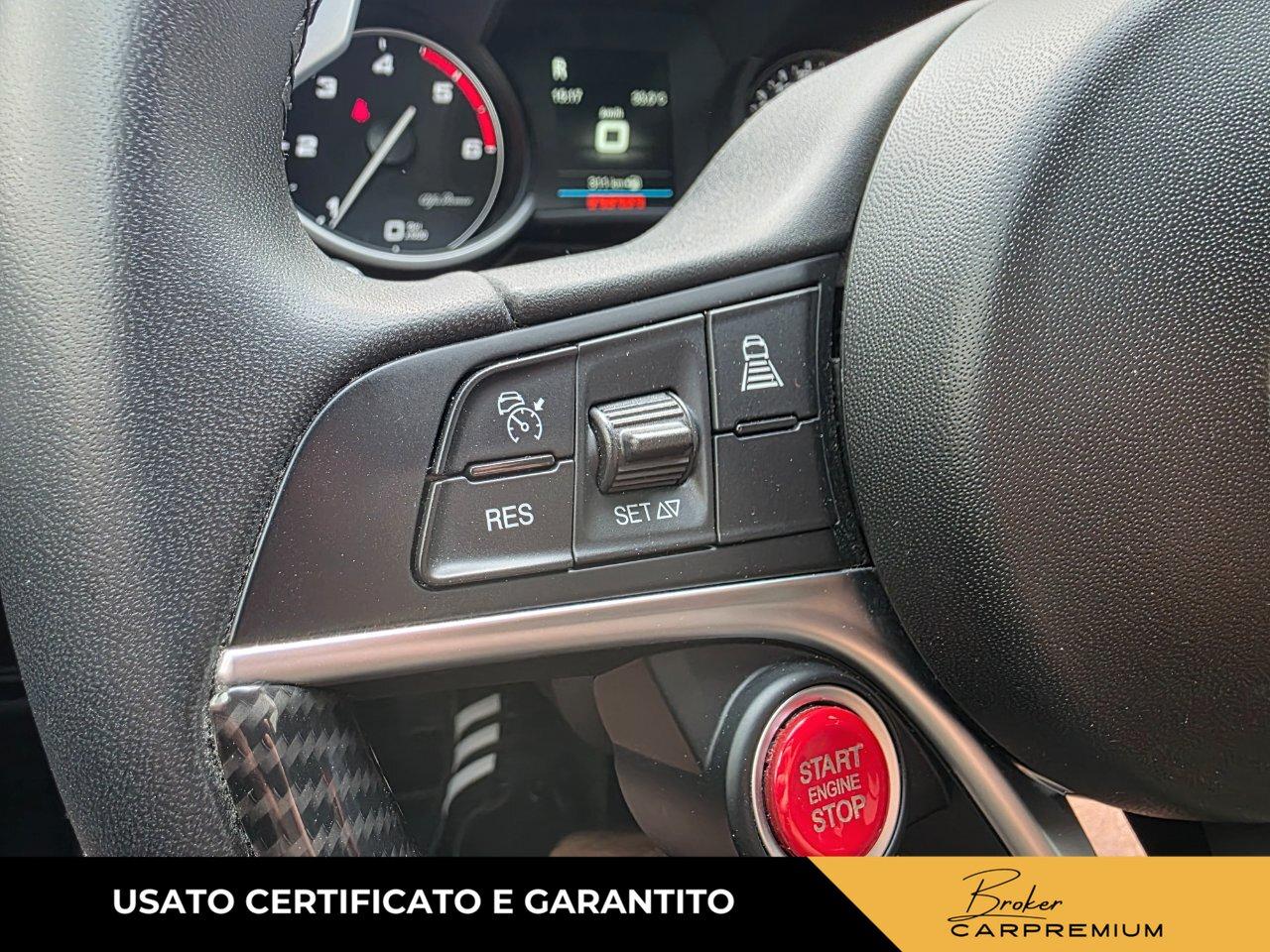 Alfa Romeo Giulia Giulia 2.2 t Executive 160cv auto my19