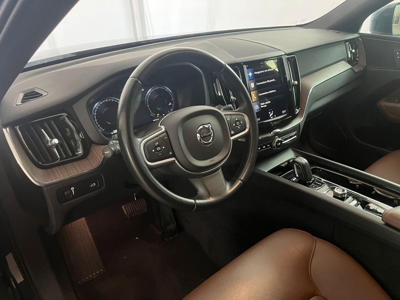Volvo XC 60 B4 (d) AWD Geartronic Momentum