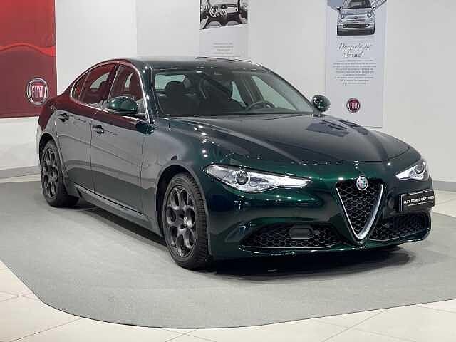 Alfa Romeo Giulia 2.2 Turbodiesel 160 CV AT8 Business