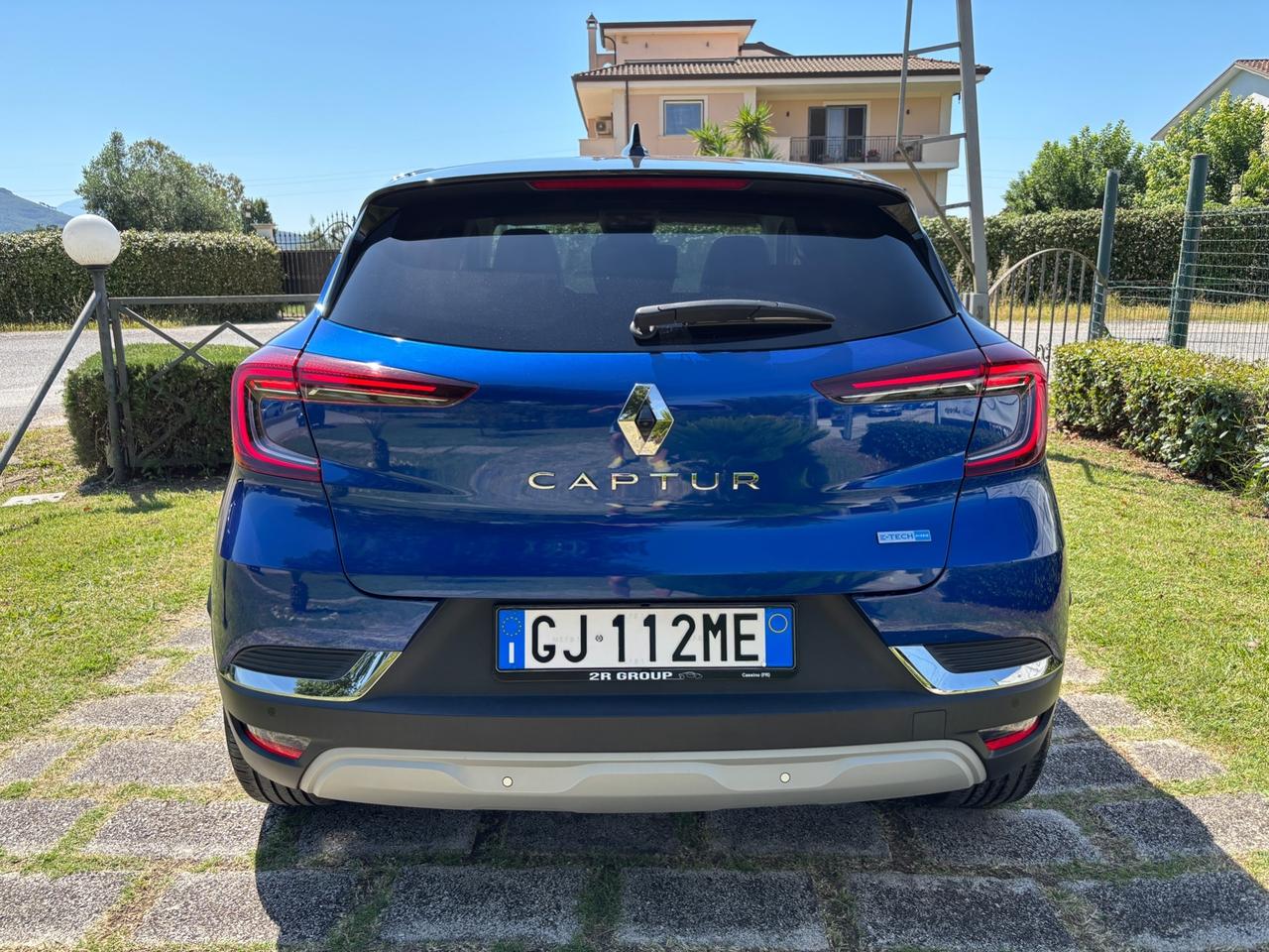 Renault Captur FullHybrid E-Tech 145CV Intens-2022