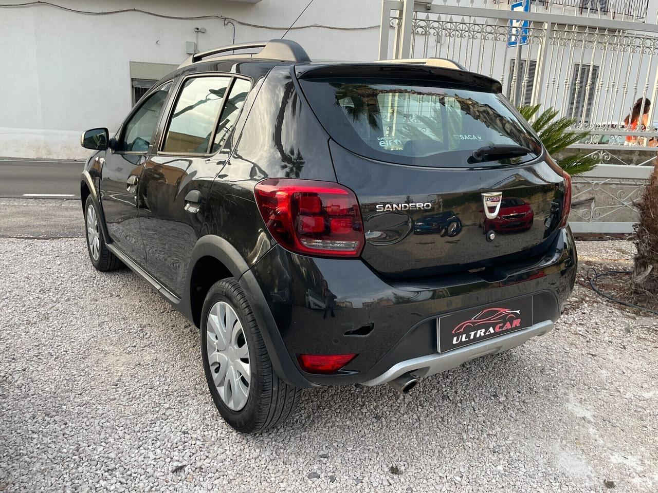 Dacia Sandero Stepway 0.9 TCe 12V TurboGPL 90CV Start&Stop