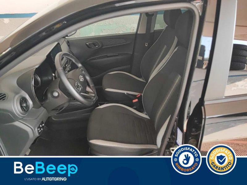Hyundai i10 1.0 MPI TECH CONNECT PACK