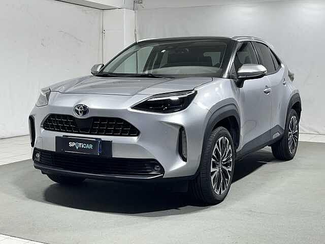 Toyota Yaris Cross 1.5 Hybrid 5p. E-CVT AWD-i Premiere