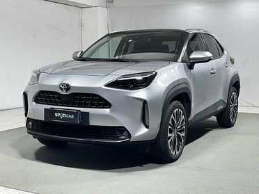 Toyota Yaris Cross 1.5 Hybrid 5p. E-CVT AWD-i Premiere