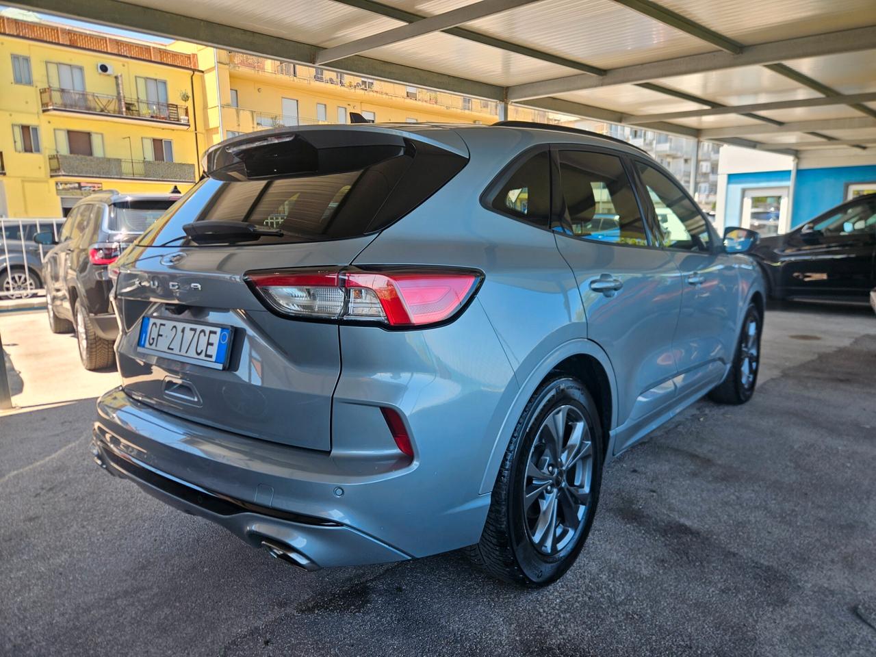 Ford Kuga 1.5 EcoBlue 120 CV aut. 2WD ST-Line X