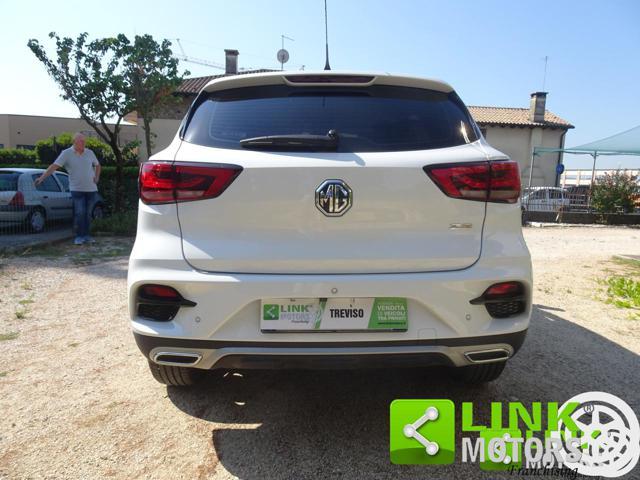 MG ZS VTi-tech Comfort