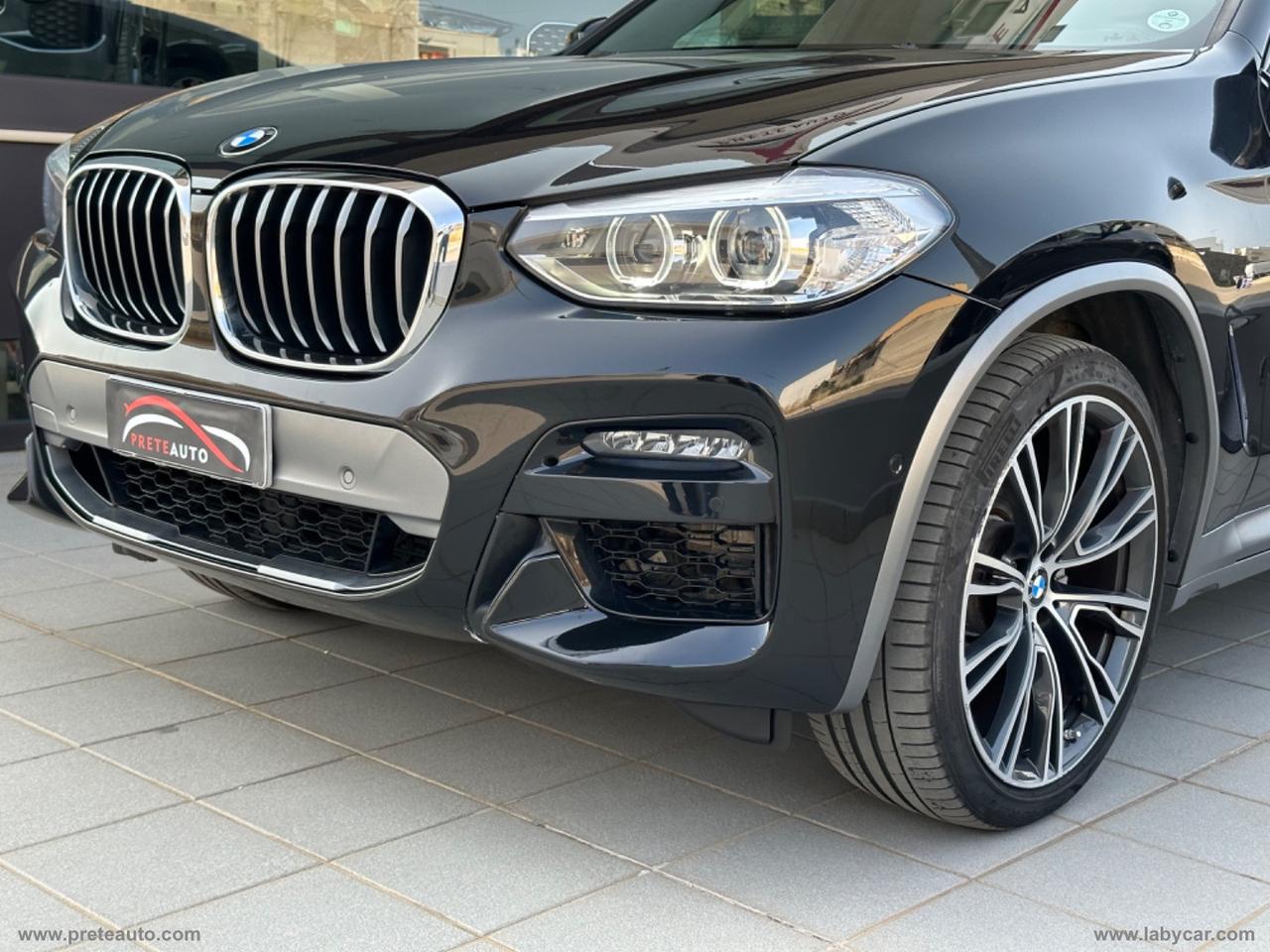 BMW X4 xDrive20d Msport-X