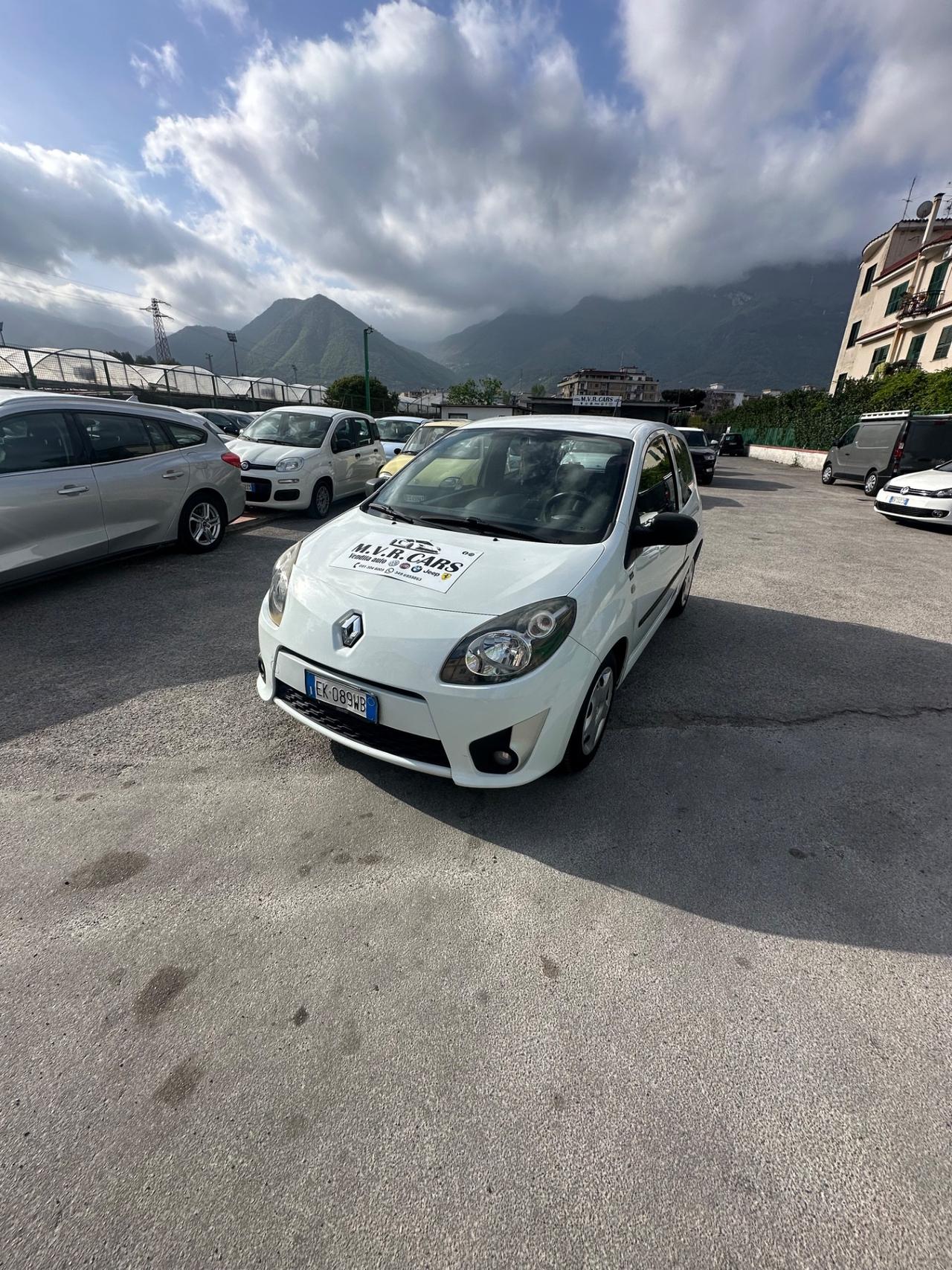 Renault Twingo 1.2 16V LEV Yahoo!
