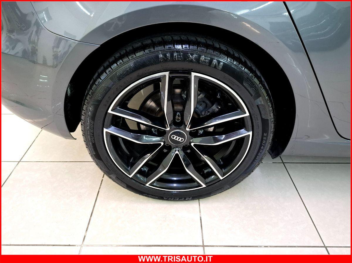 AUDI A3 SPB 1.6 Tdi S-Tronic Ambition NEOPATENTATI (FARI LED+NAVI)