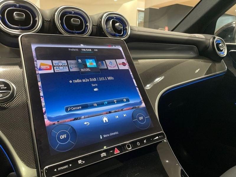 Mercedes-Benz GLC 220 d AMG Line Advanced Plus 4matic auto