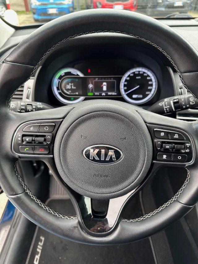 KIA Niro 1.6 GDi DCT HEV Energy