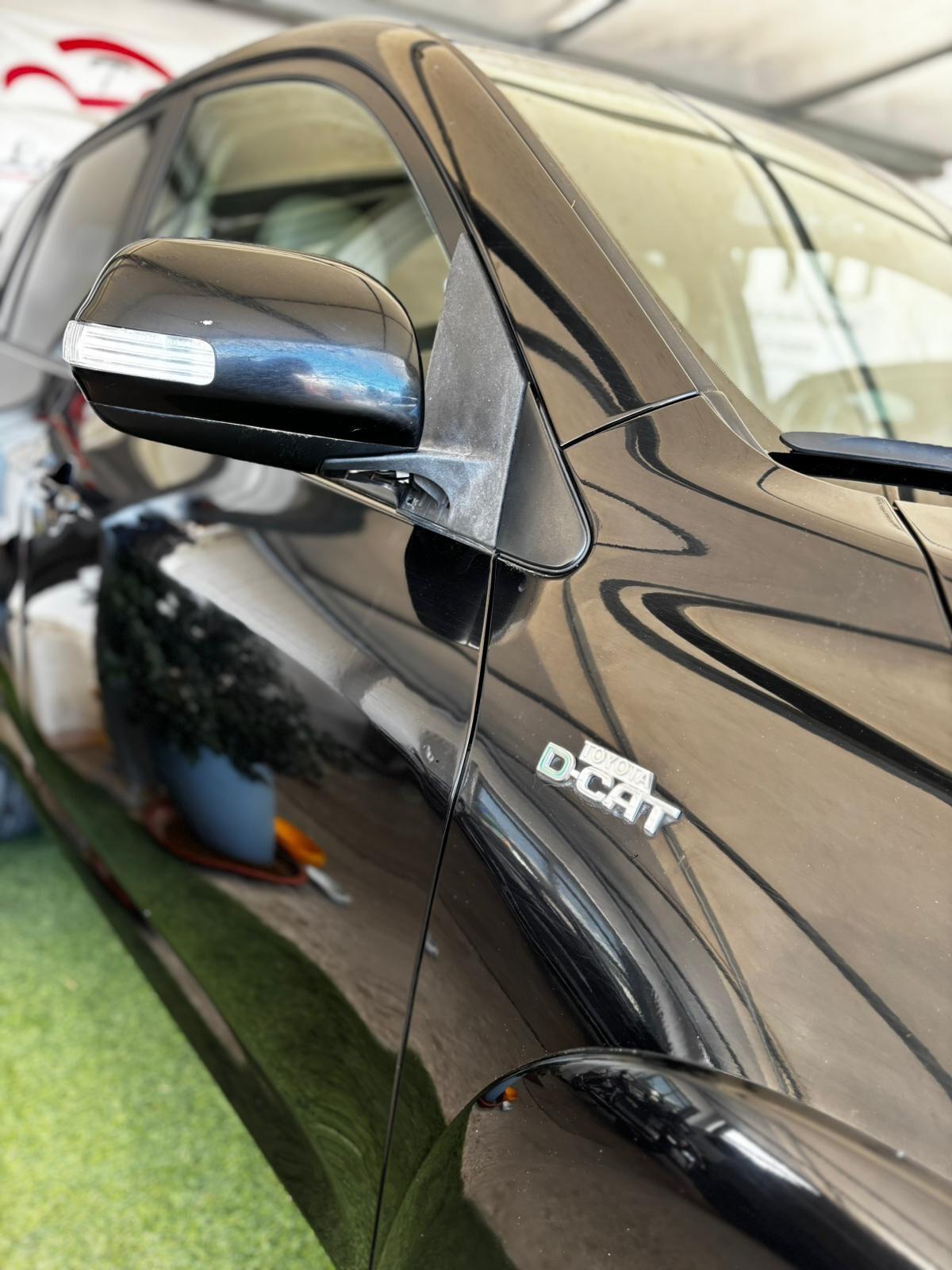 Toyota RAV4 Crossover 2.2 D-Cat A/T 150 CV Luxury