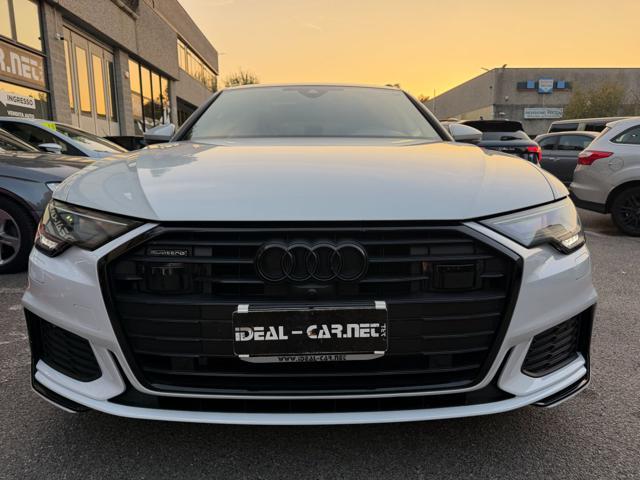 AUDI A6 Avant 40 2.0 TDI Quattro S Tronic S Line