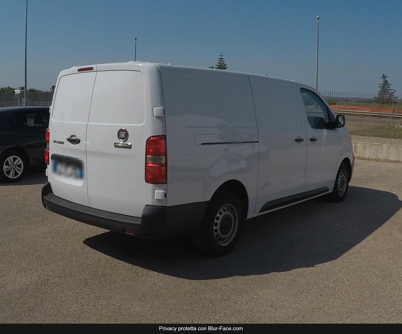 Fiat Scudo 1.5 BlueHDi 100 CV PL-TN Furgone