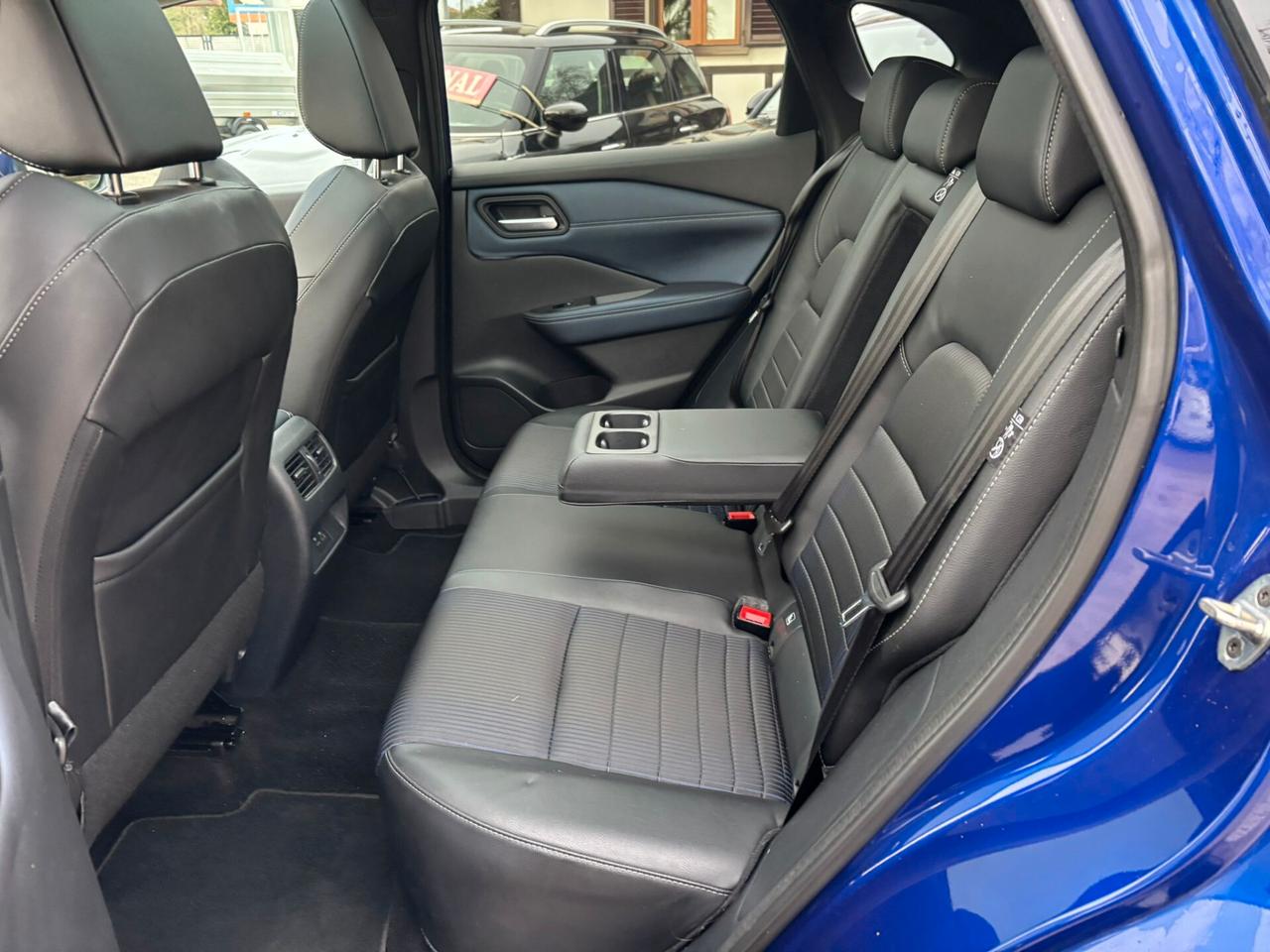 Nissan Qashqai MHEV 140 CV N-Connecta