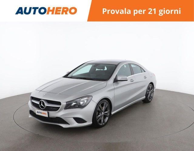 MERCEDES-BENZ CLA 200 Sport