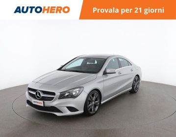 MERCEDES-BENZ CLA 200 Sport