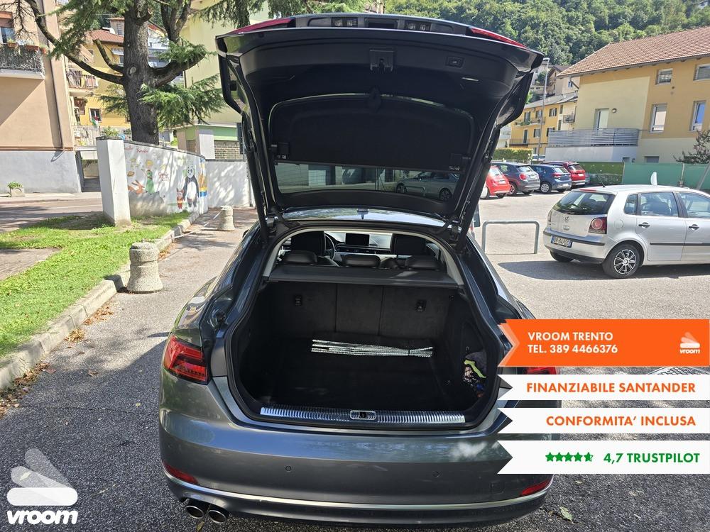 AUDI A5 2ª serie A5 3.0 TDI quattro S tronic S...