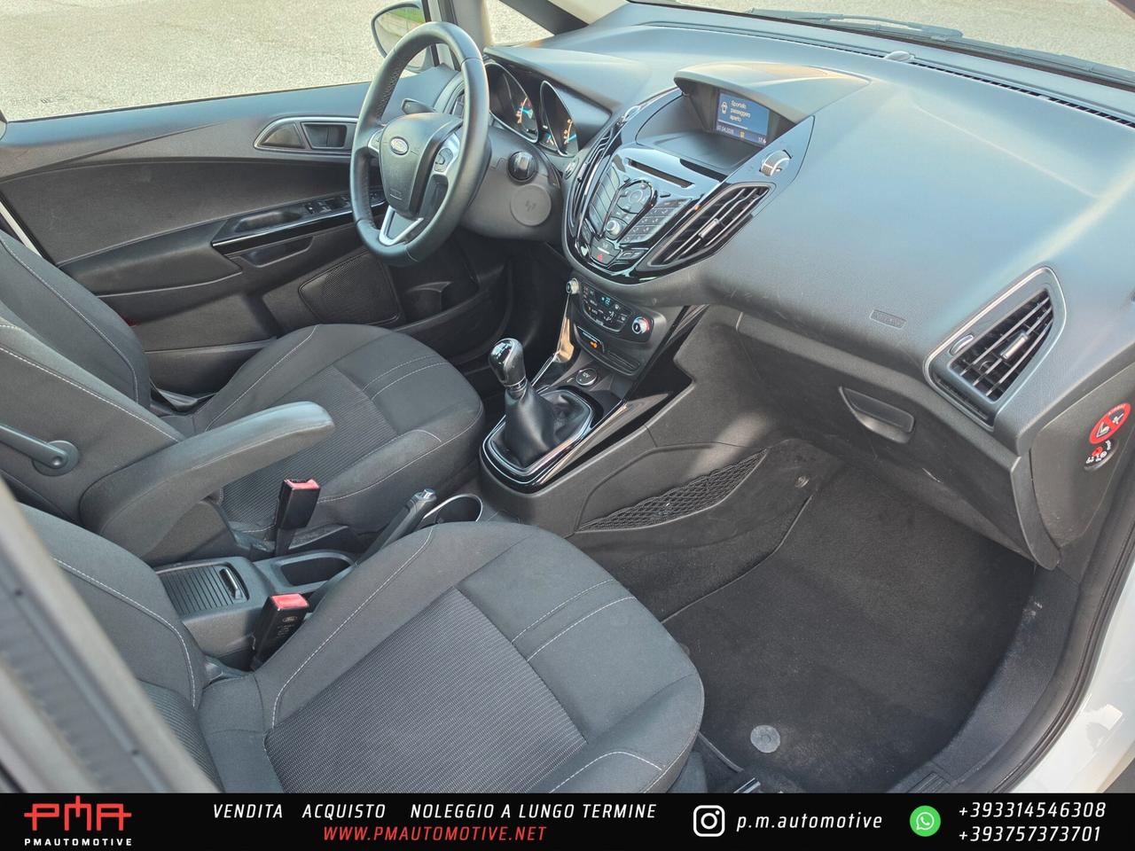 Ford B-Max 1.5 TDCi 75 CV Titanium 1 PROPR