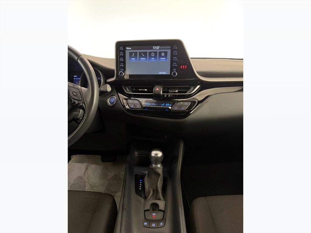 Toyota C-HR 1.8 Hybrid Active E-CVT