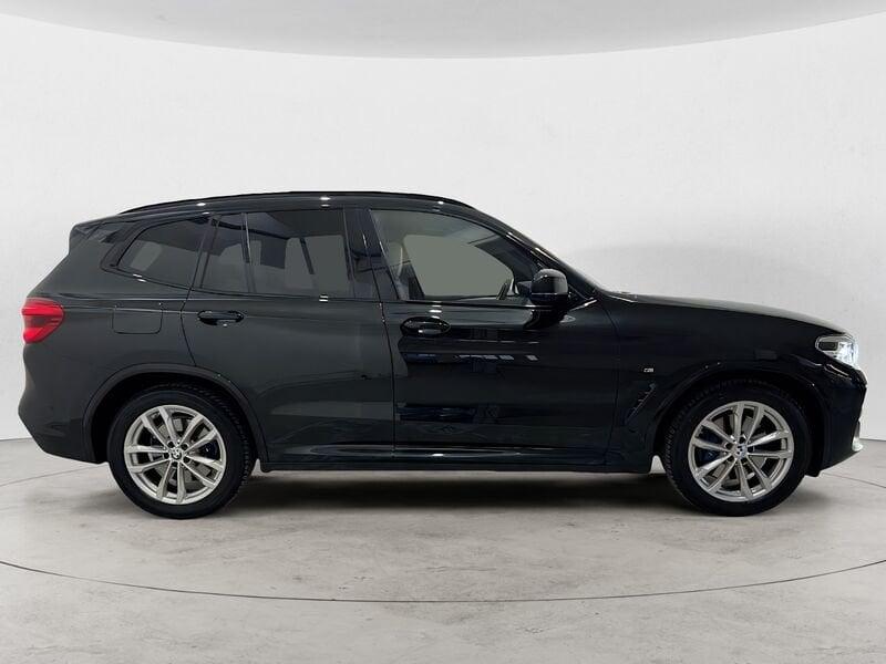 BMW X3 xDrive 20d Msport