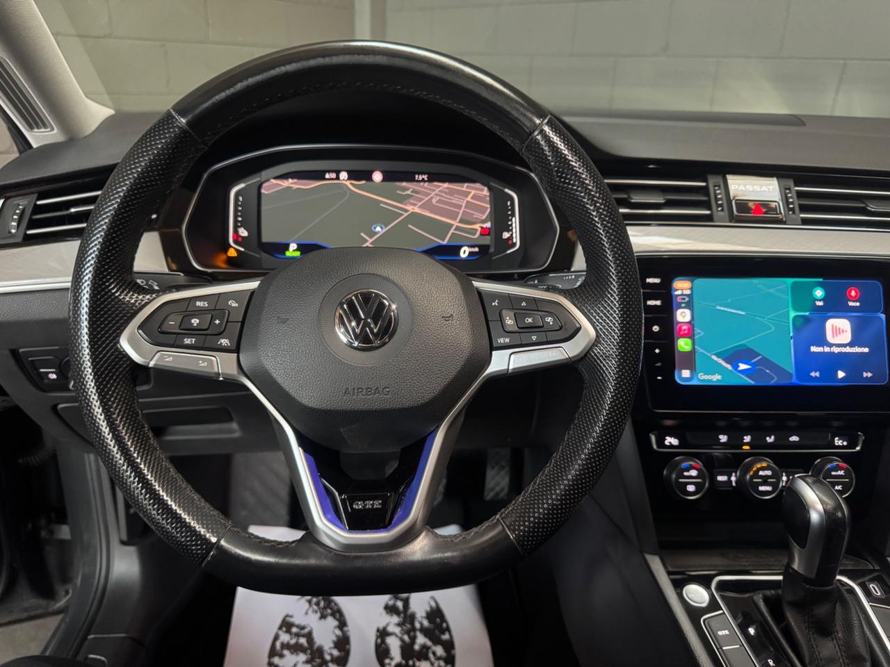 Volkswagen Passat Variant 1.4 GTE DSG Plug-In-Hybrid