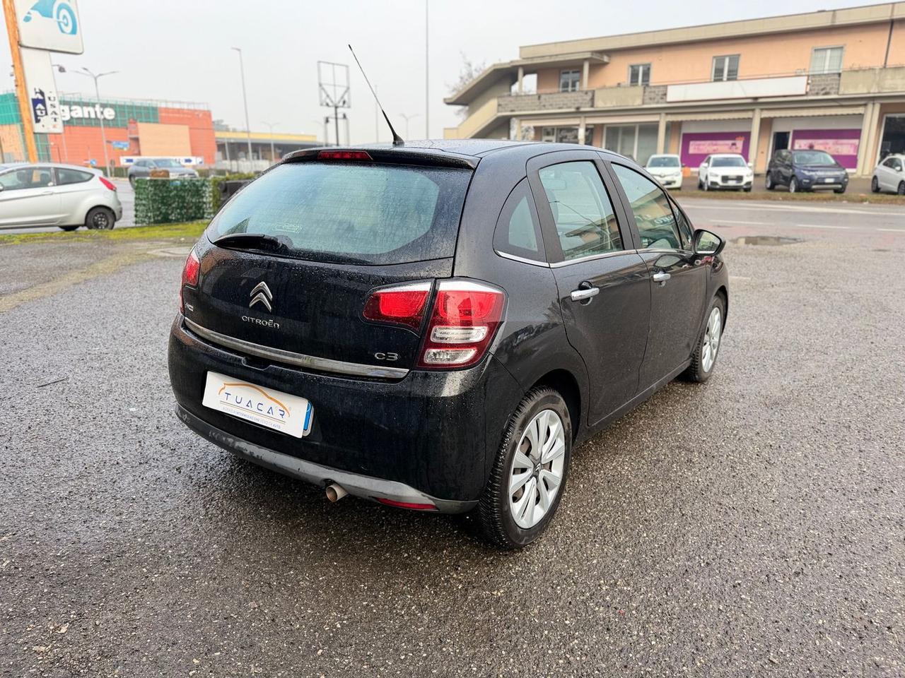 Citroen C3 Exclusive 1.4 HDi 70 #8923