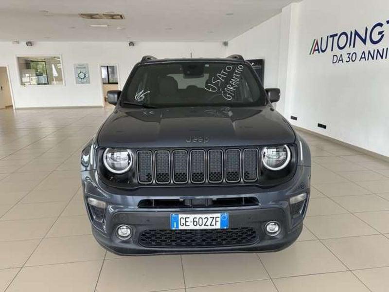 Jeep Renegade 1.6 mjt 80th Anniversary 2wd 130cv