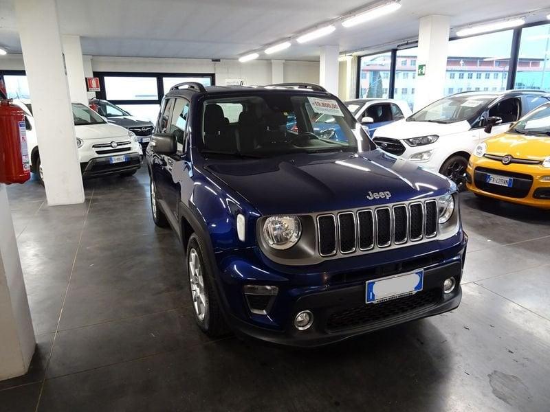 Jeep Renegade 1.6 Mjt 120 CV Limited