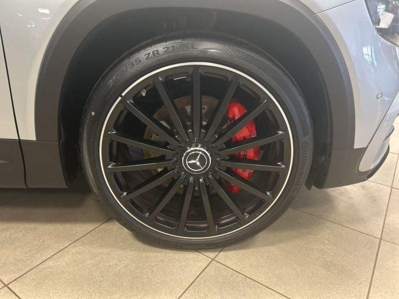 Mercedes-Benz Classe GLB GLB 35 AMG 4Matic AMG Line Premium