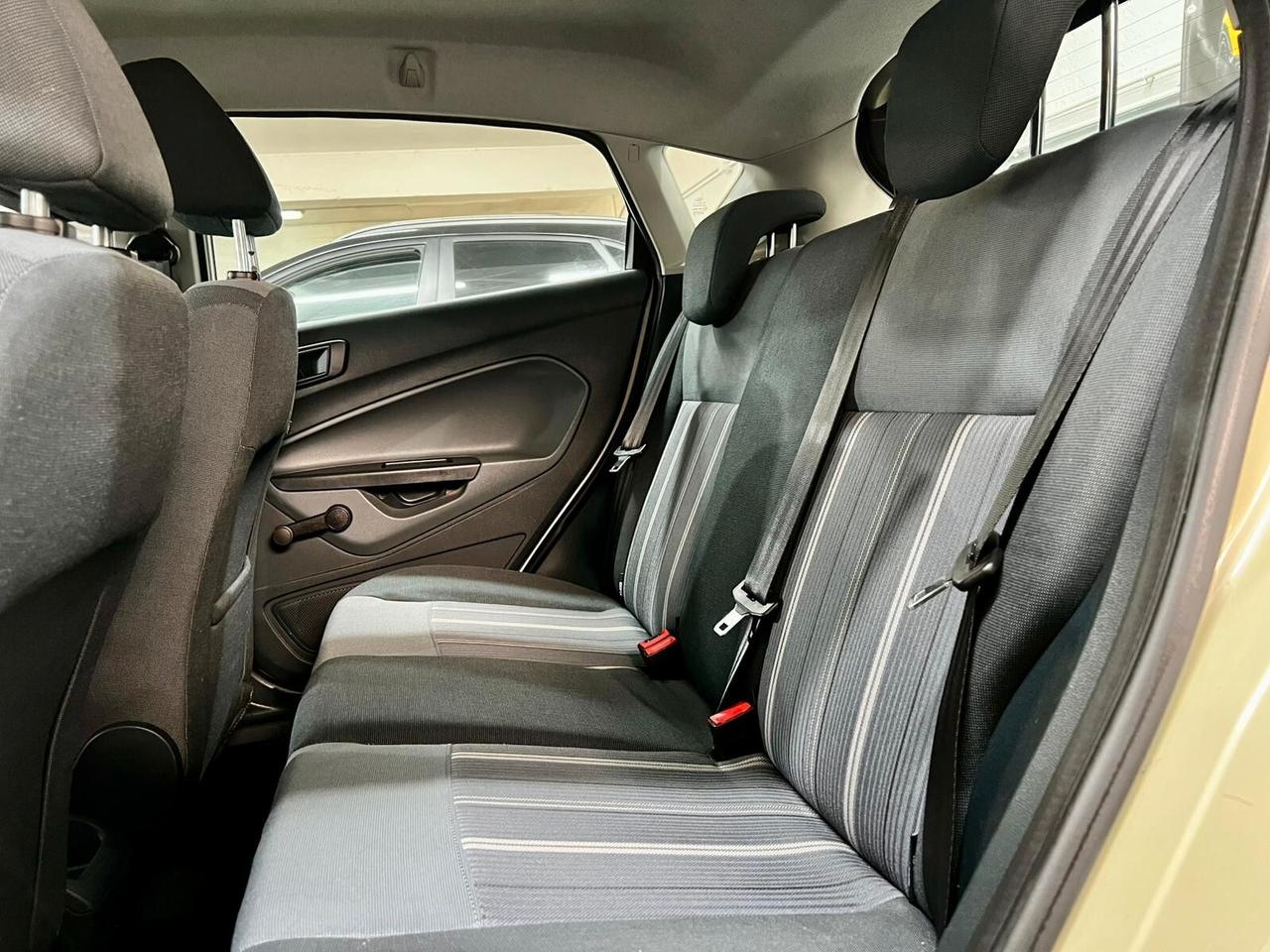 Ford Fiesta 1.2 82 CV 5 porte Titanium