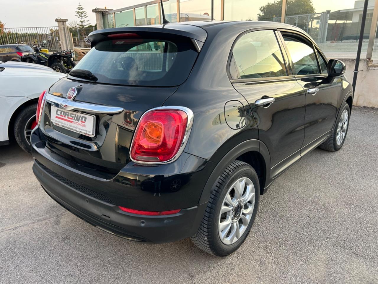 Fiat 500X 1.6 MultiJet 120 CV Pop Star