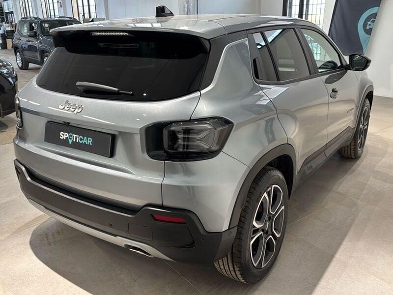 Jeep Avenger Avenger 1.2 Turbo 100 CV Summit