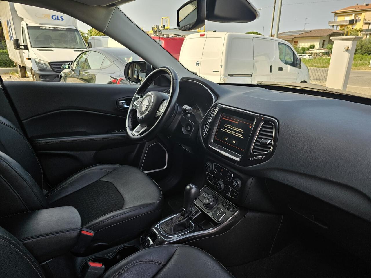 Jeep Compass 1.3 Turbo T4 190 CV PHEV AT6 4xe Limited