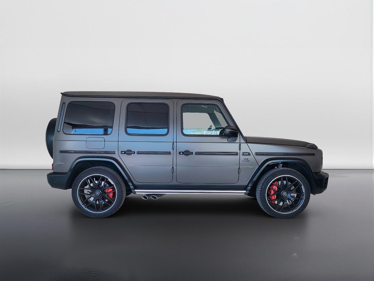 Mercedes-Benz Classe G - W463 2018 - G AMG 63 585cv auto