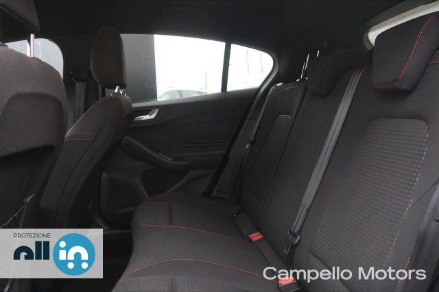 FORD Focus Focus 1.5 D ecoblue 115cv ST-Line auto