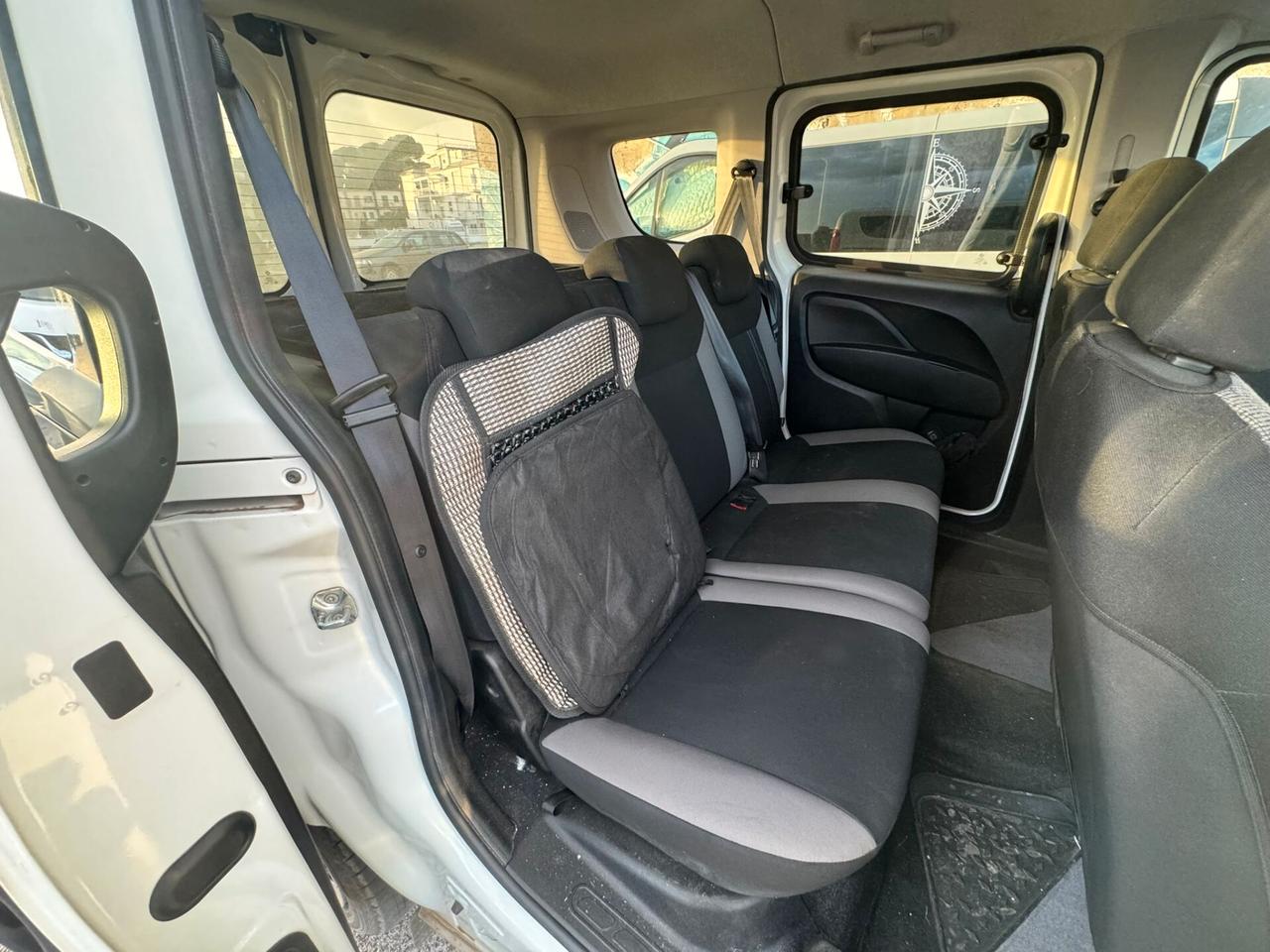 Fiat Doblo Doblò 1.6 MJT 105CV S&S PC Combi N1 Lounge