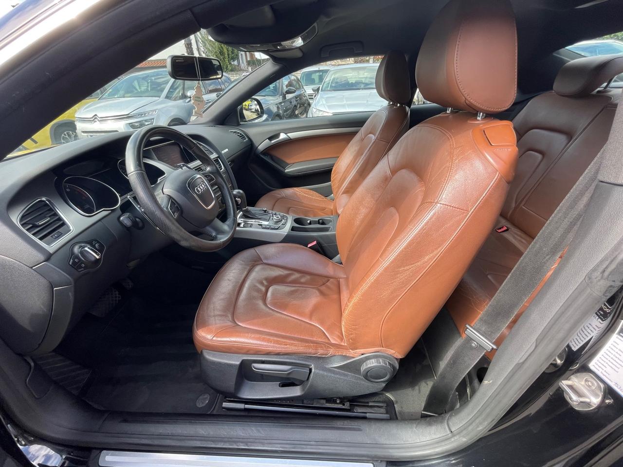 Audi A5 2.0 TFSI 211 CV multitronic Ambiente