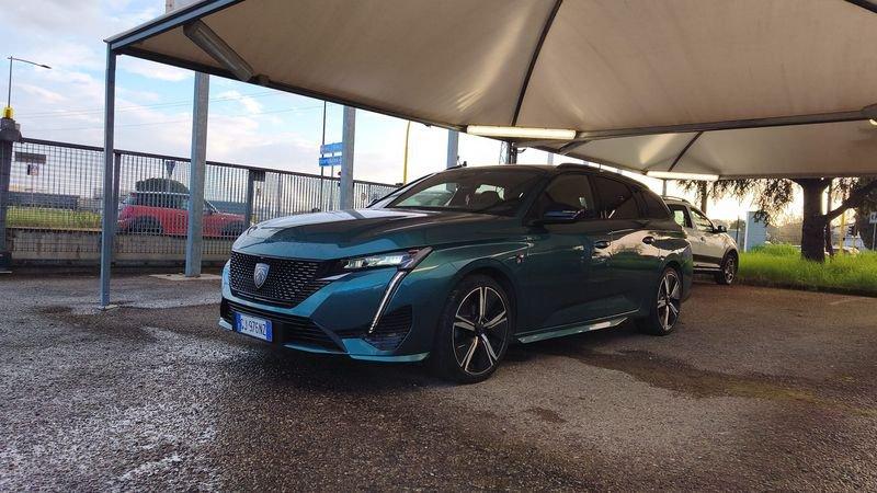 Peugeot 308 GT PureTech 130 EAT8 S&S