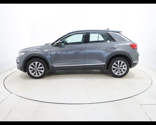 VOLKSWAGEN T-Roc 1.5 TSI ACT DSG Style BlueMotion Technology