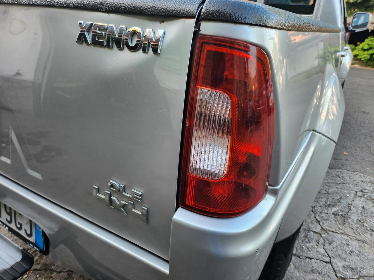 Tata Xenon 2.2 D 4x4 Cassonato 108.000km 2013