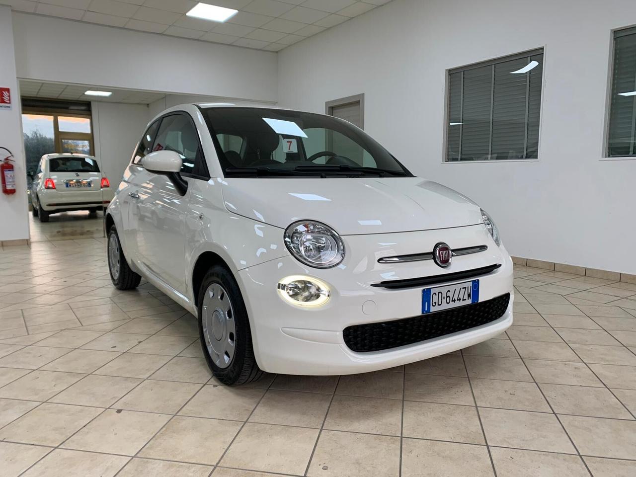 Fiat 500 1.0 Hybrid Lounge